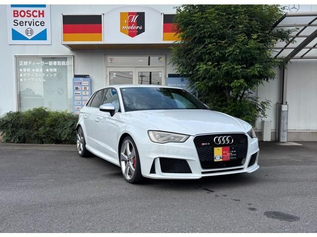 AUDI RS3 SPORTBACK