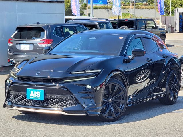 CROWN SPORT