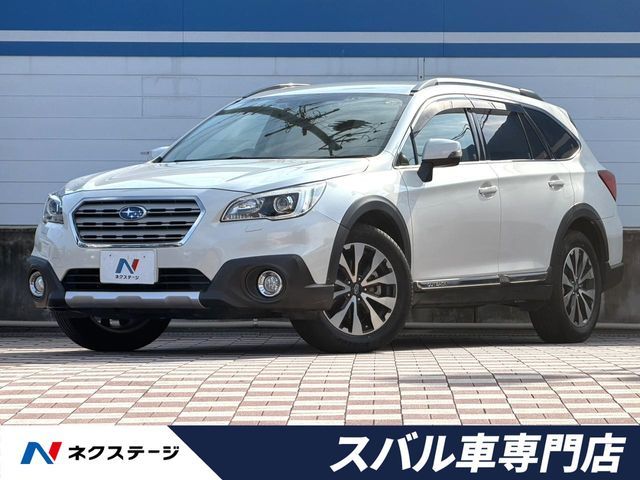 LEGACY OUTBACK