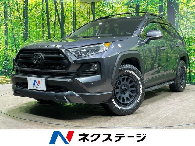 RAV4 4WD