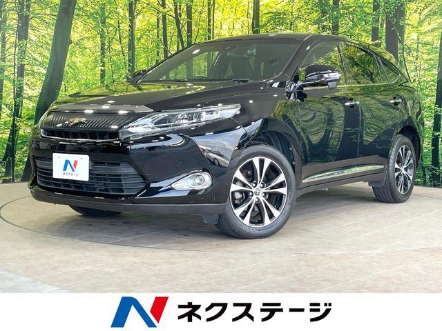 HARRIER 2WD