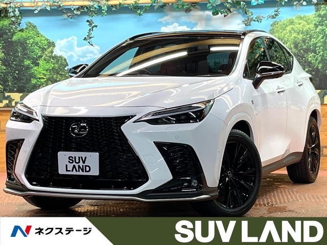 LEXUS NX350h AWD