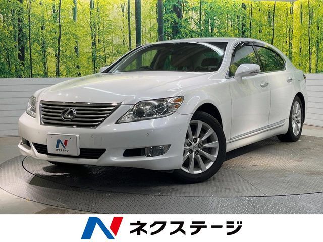 LEXUS LS460
