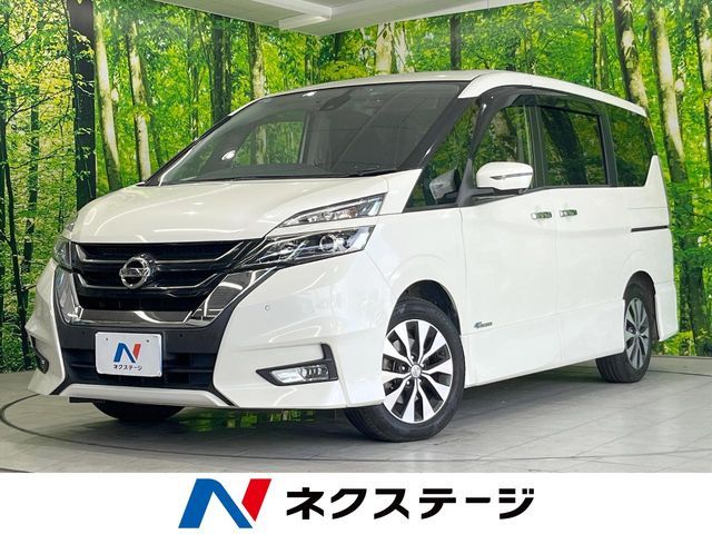 SERENA S-HYBRID