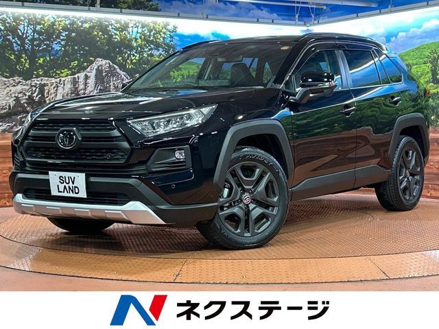 RAV4 4WD