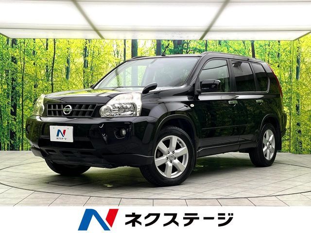 X-TRAIL 4WD