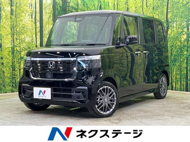 N BOX CUSTOM