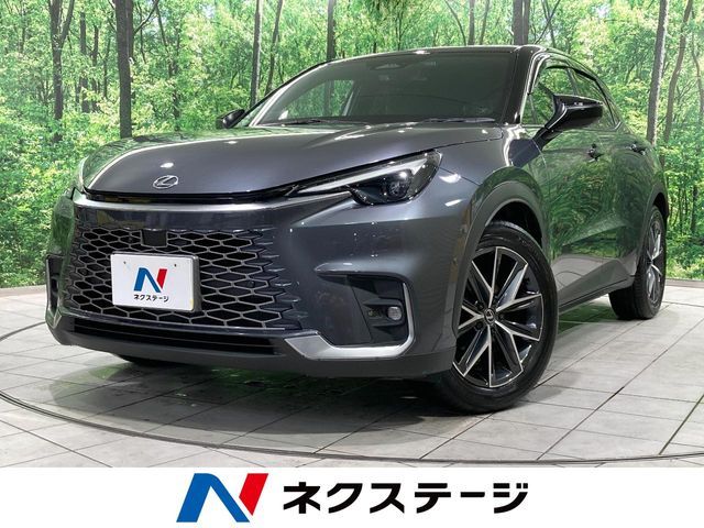 LEXUS LBX
