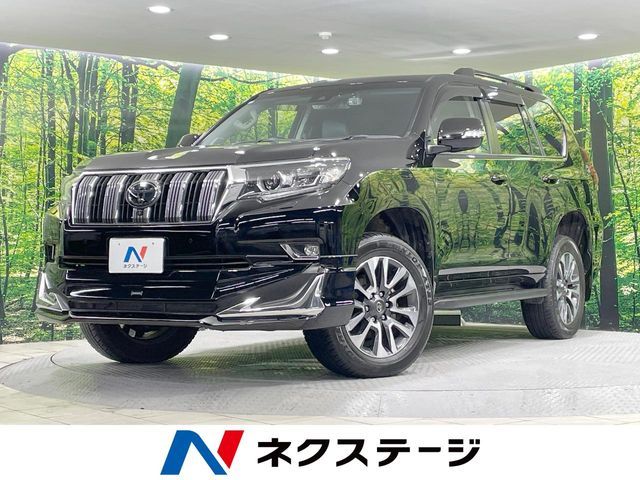LANDCRUISER PRADO