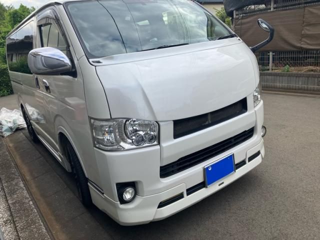 HIACE van 2WD