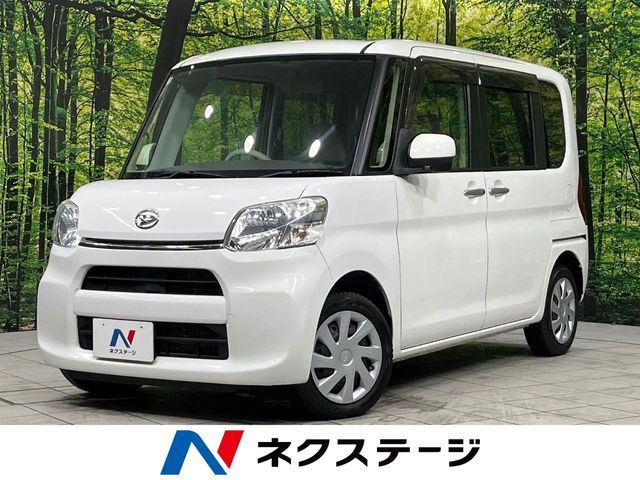 TANTO 4WD