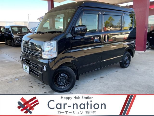 EVERY van 4WD