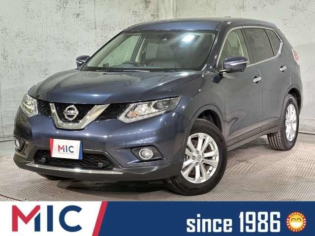 X-TRAIL 4WD