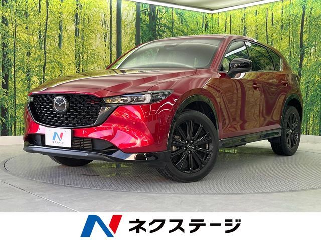 CX-5