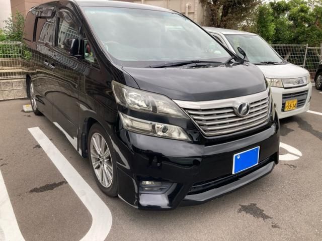 VELLFIRE