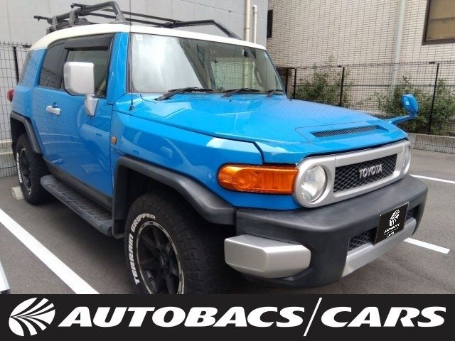 FJ CRUISER 4WD