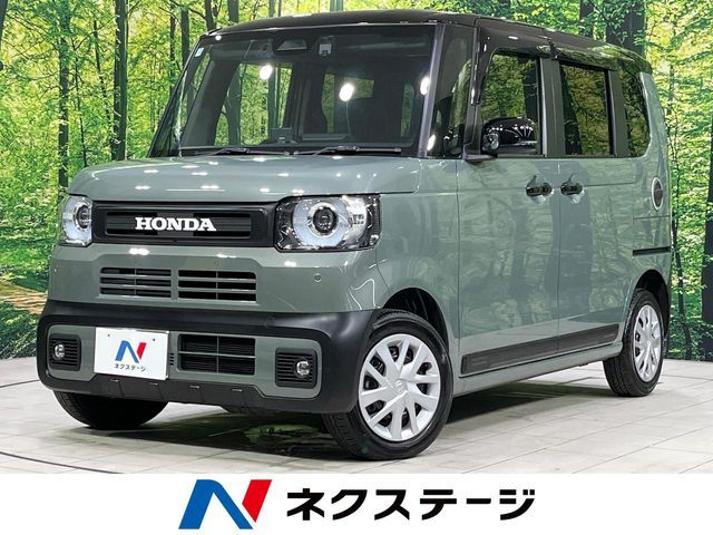 N BOX JOY 4WD