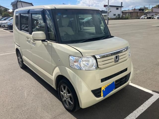 N BOX 4WD