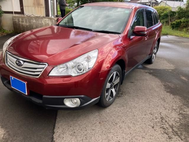 LEGACY OUTBACK