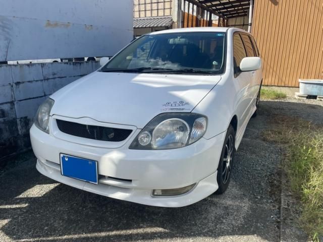 COROLLA FIELDER