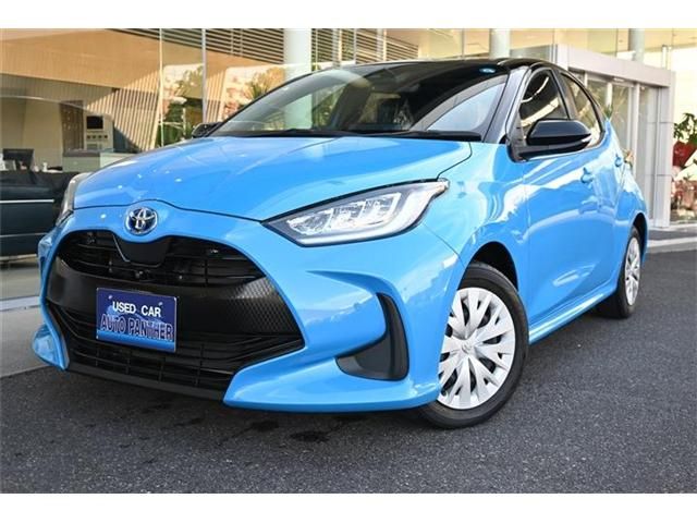 YARIS HYBRID