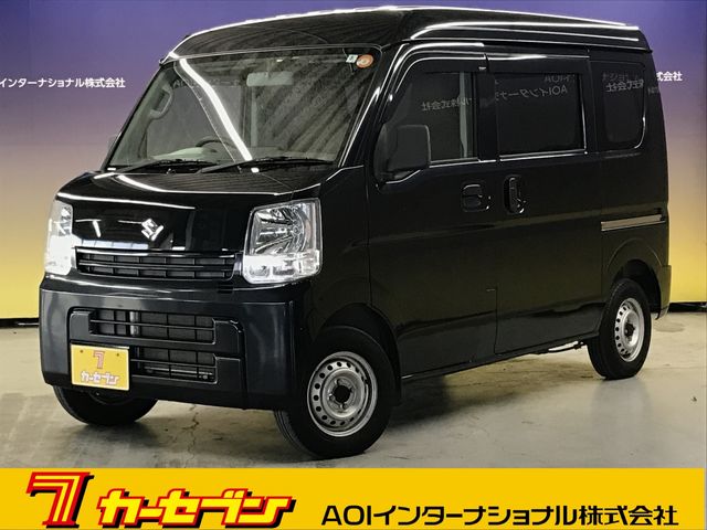 EVERY van 4WD