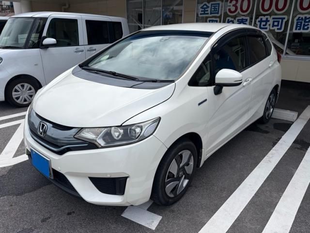 FIT HYBRID