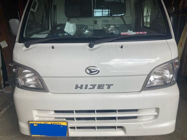 HIJET truck 4WD