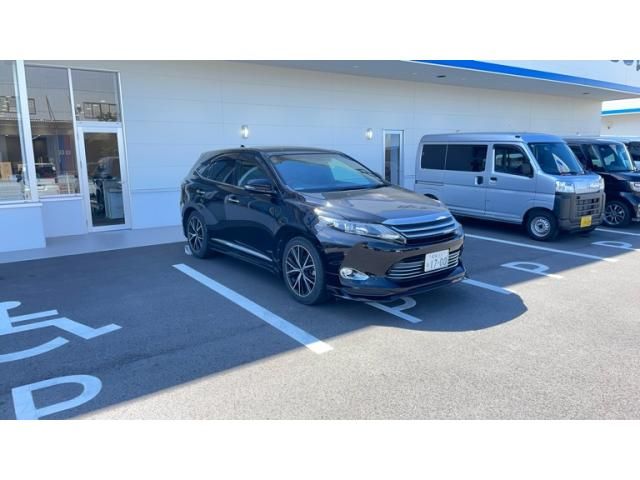 HARRIER 2WD