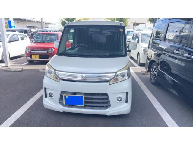 Spacia custom