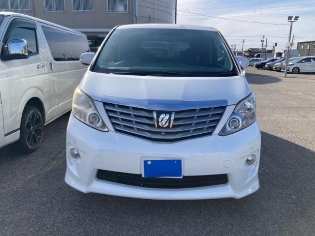 ALPHARD 4WD
