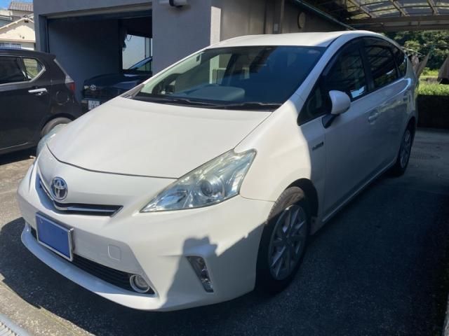 PRIUS Alpha