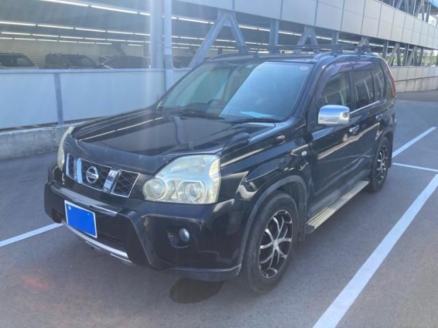 X-TRAIL 4WD