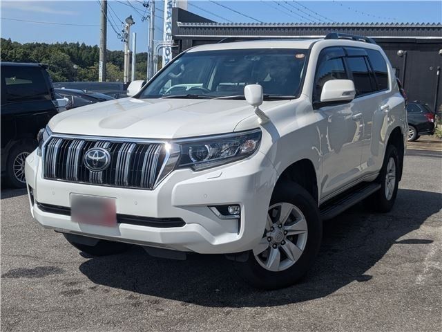 LANDCRUISER PRADO