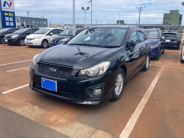 IMPREZA G4 4WD