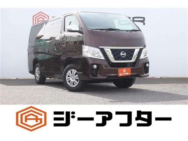 NV350 CARAVAN 4WD