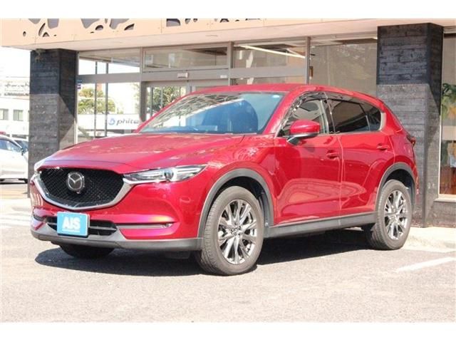 CX-5 4WD