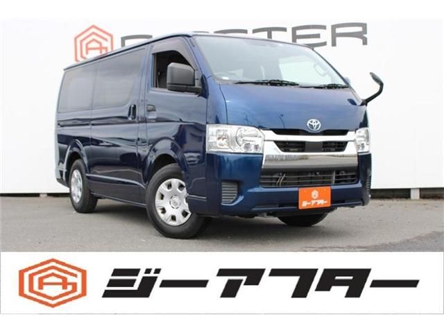 HIACE van 2WD