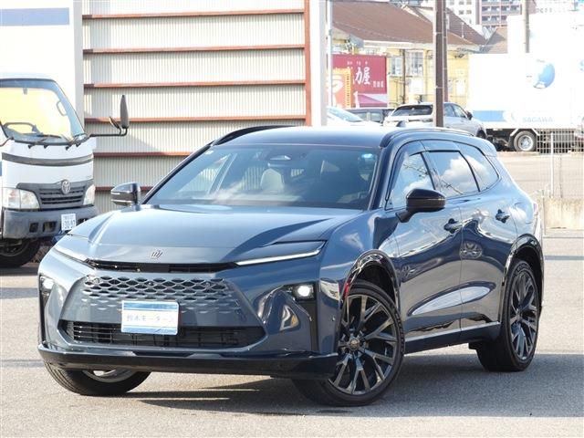 CROWN ESTATE 4WD