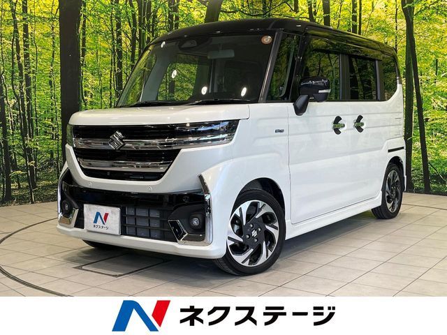 Spacia custom