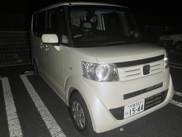 N BOX