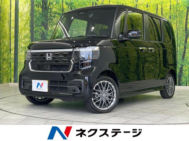 N BOX CUSTOM 4WD