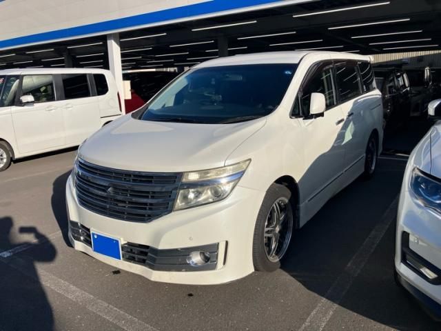 ELGRAND 4WD