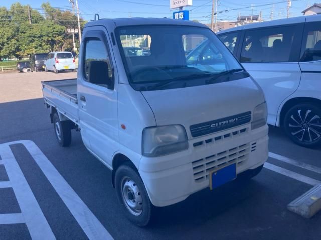 CARRY truck 4WD