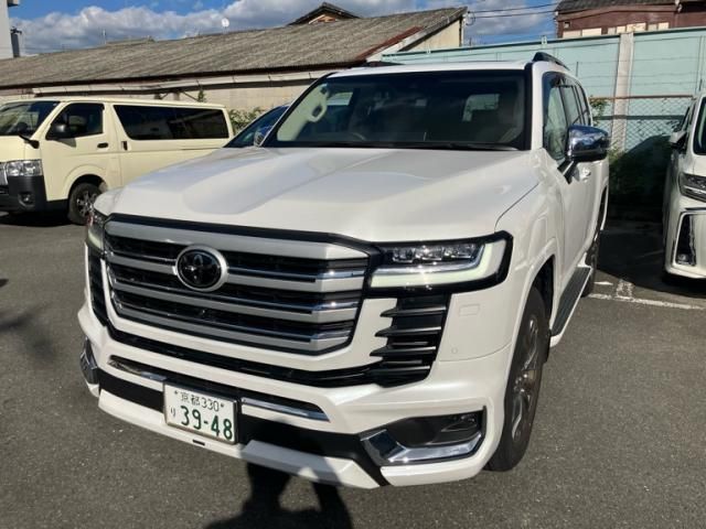 LANDCRUISER wagon