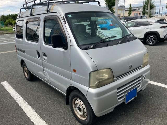 EVERY van