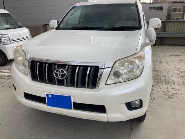 LANDCRUISER PRADO