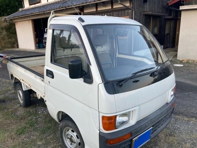 HIJET truck 4WD