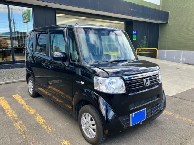 N BOX 4WD