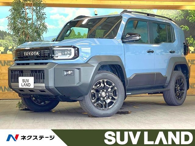 LANDCRUISER FJ
